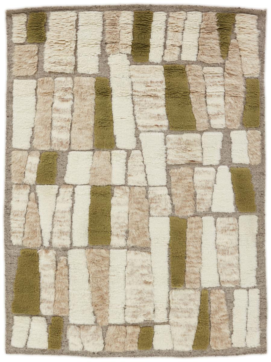 Indo rug Gabbeh Design 239x169 239x169, Persian Rug Knotted by hand