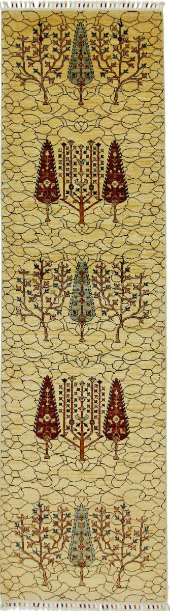 Tappeto pakistano Arijana Klassik 293x80 293x80, Tappeto persiano Annodato a mano