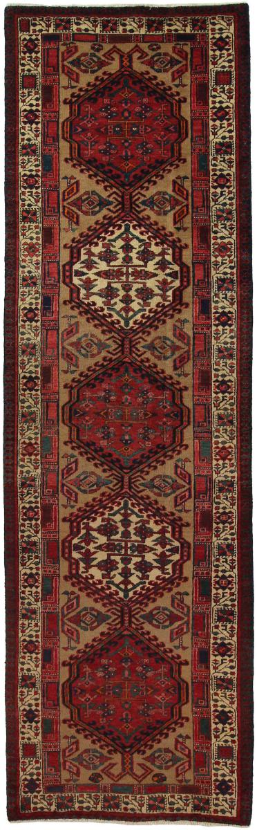 Persisk tæppe Meshkin 327x99 327x99, Persisk tæppe Knyttet i hånden