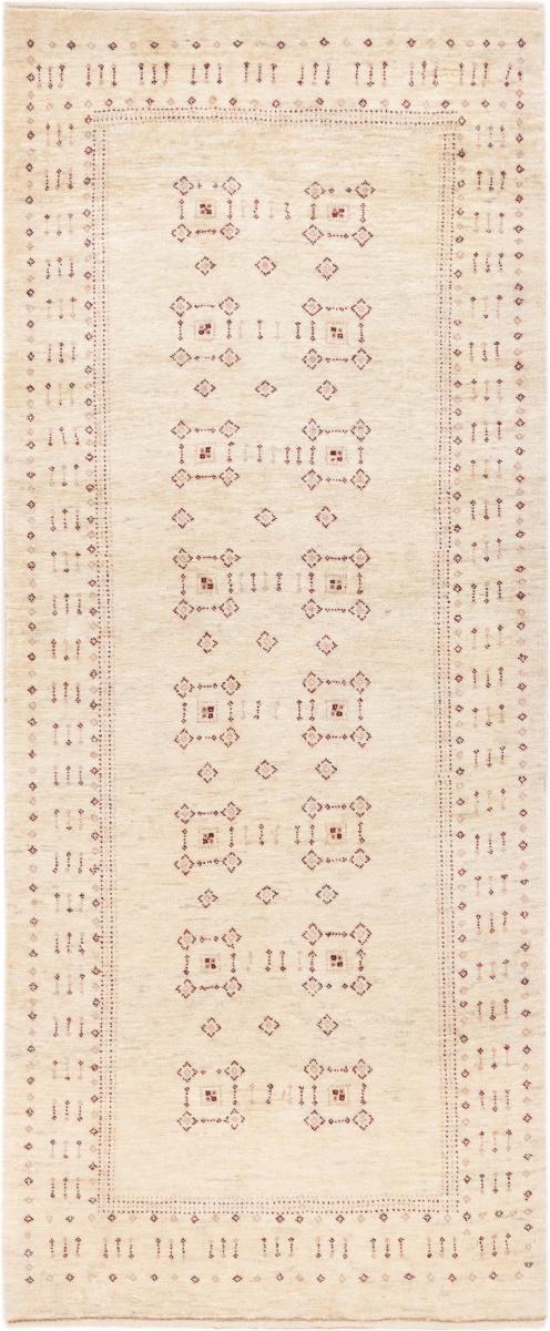 Alfombra persa Persia Gabbeh Loribaft 194x80 194x80, Alfombra persa Anudado a mano