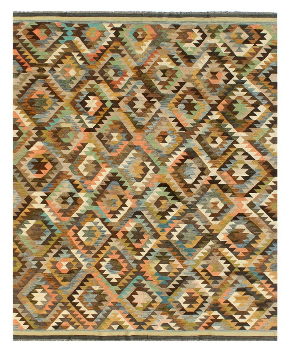 Dywan afgański Kilim Afghan Heritage 396x299 396x299, Dywan perski Ręcznie tkane