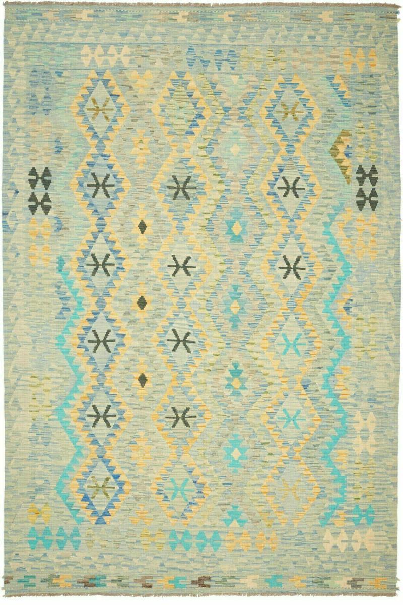 Afgán szőnyeg Kilim Afgán 306x200 306x200, Perzsa szőnyeg szőttesek