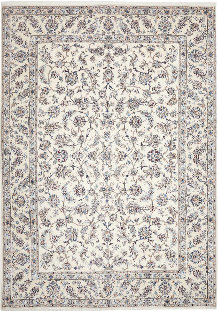 Persian Rug Nain 341x241 341x241, Persian Rug Knotted by hand