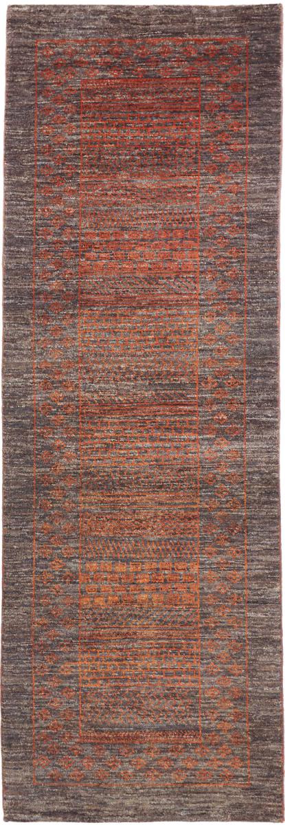 Πακιστανικό χαλί Arijana Spectrum 244x81 244x81, Περσικό χαλί Οι κόμποι έγιναν με το χέρι