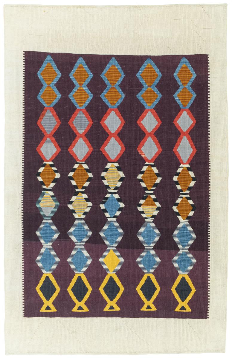 Persisk teppe Elysian Fata 200x128 200x128, Persisk teppe Handwoven 