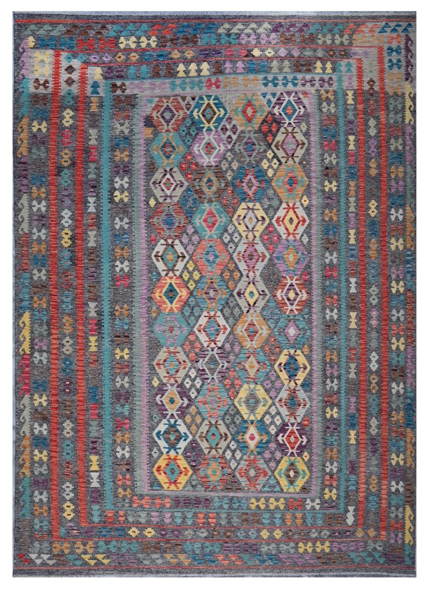 Afghan rug Kilim Afghan Kaudani 389x299 389x299, Persian Rug Woven by hand