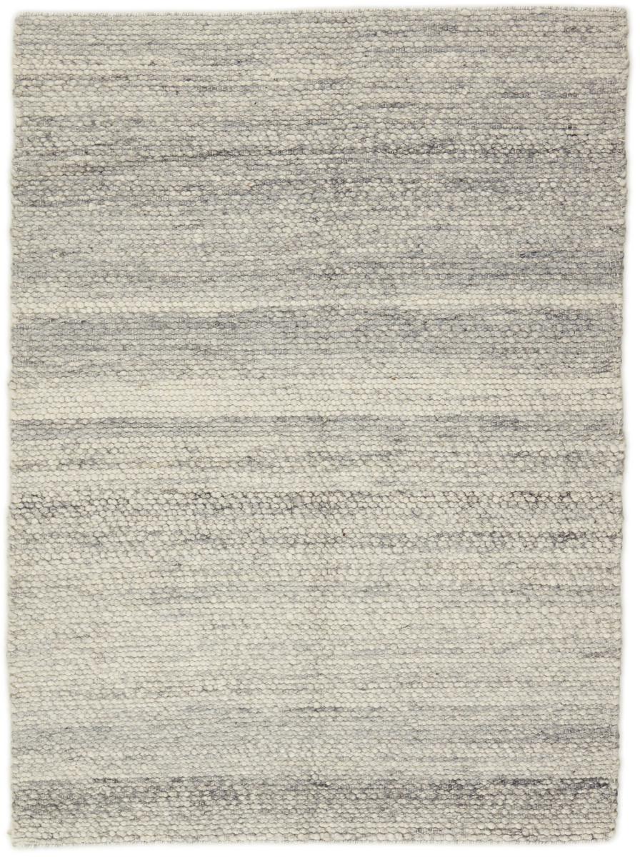 Tapis indien Gabbeh Design 199x141 199x141, Tapis persan Noué à la main