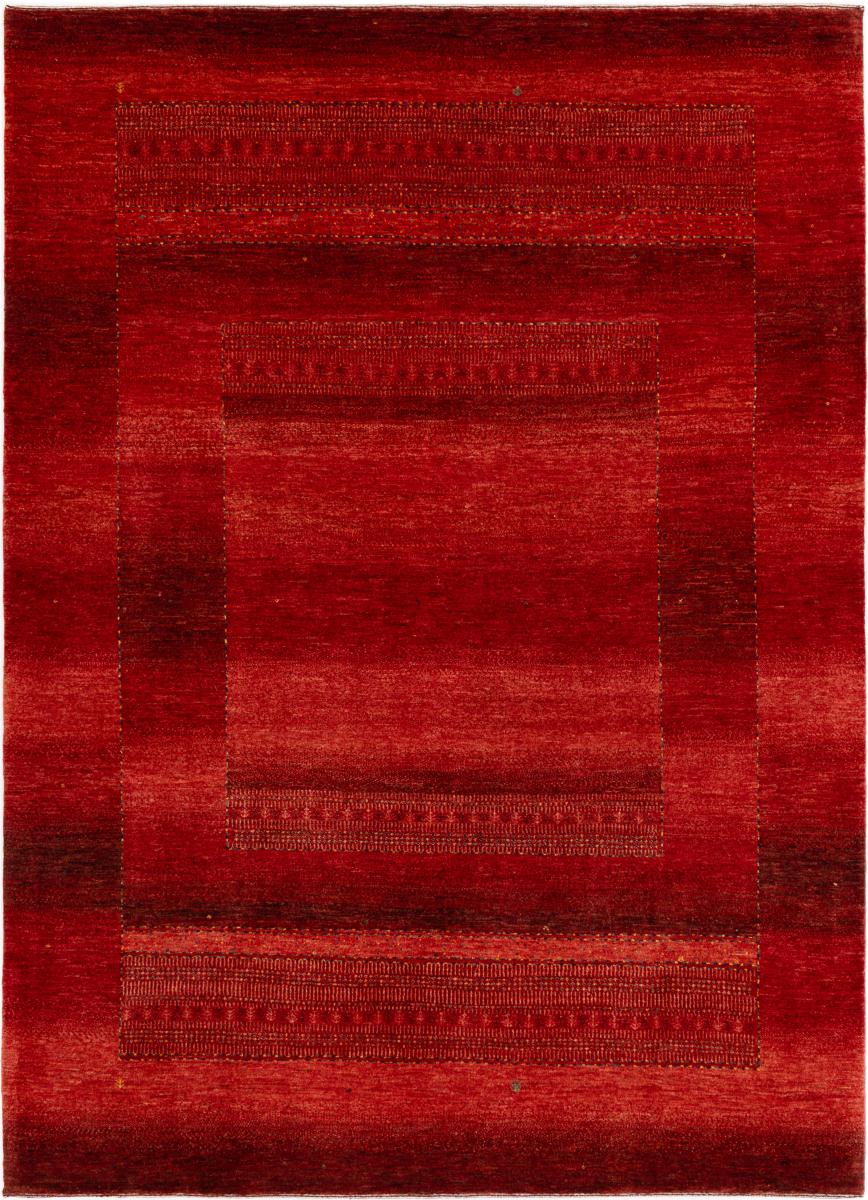 Tapete persa Persa Gabbeh Loribaft Essence 236x171 236x171, Tapete persa Feito à mão