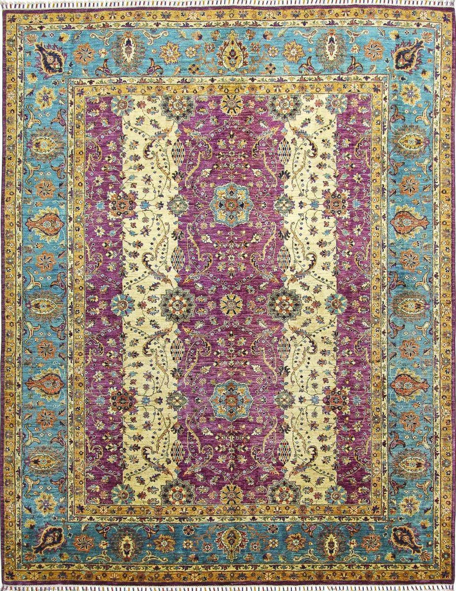 Tapis afghan Arijana Klassik 310x248 310x248, Tapis persan Noué à la main