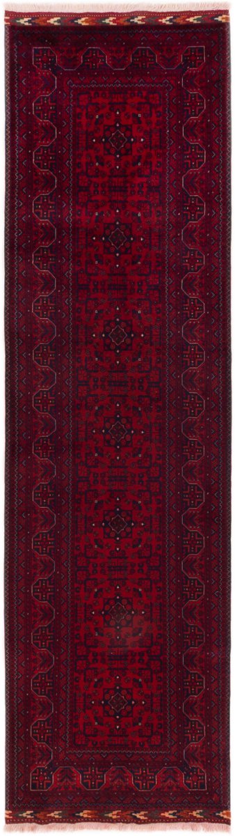 Afghan rug Khal Mohammadi Belgique 297x79 297x79, Persian rug Hand-knotted