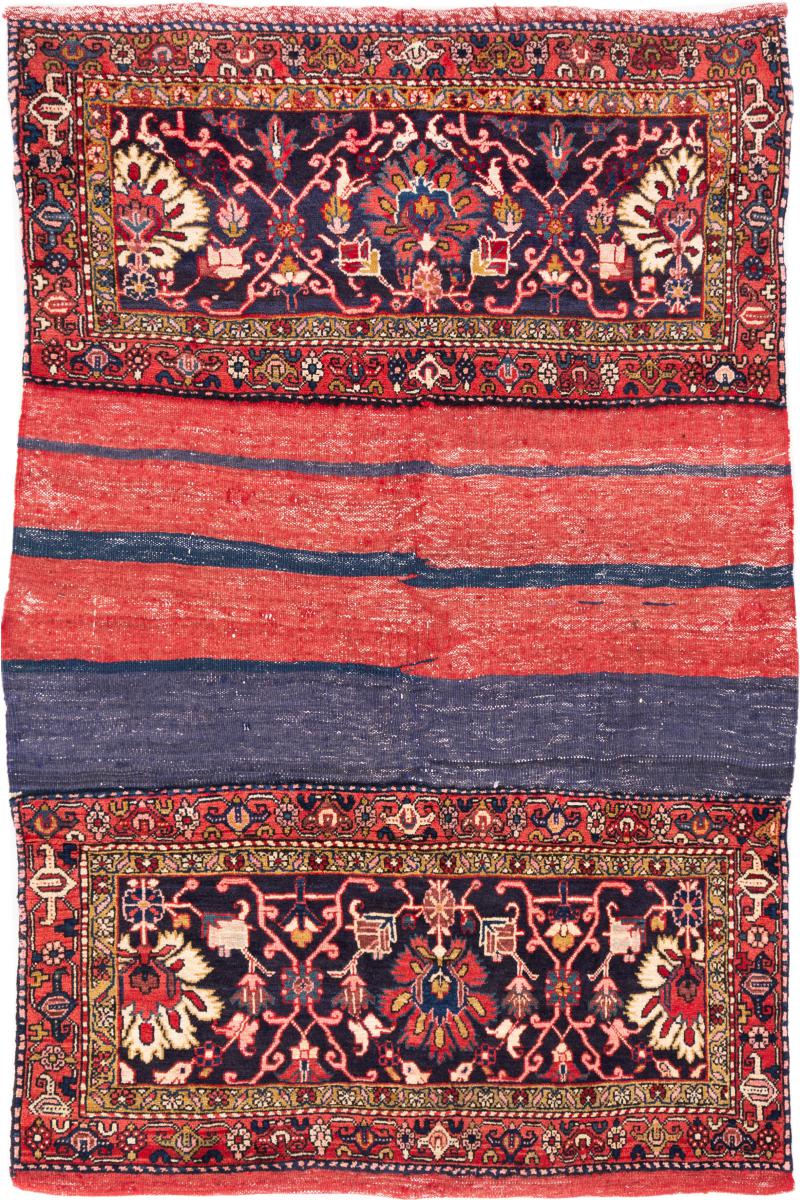 Persian rug Nimbaft 6'11"x4'10" 6'11"x4'10", Persian rug Handwoven