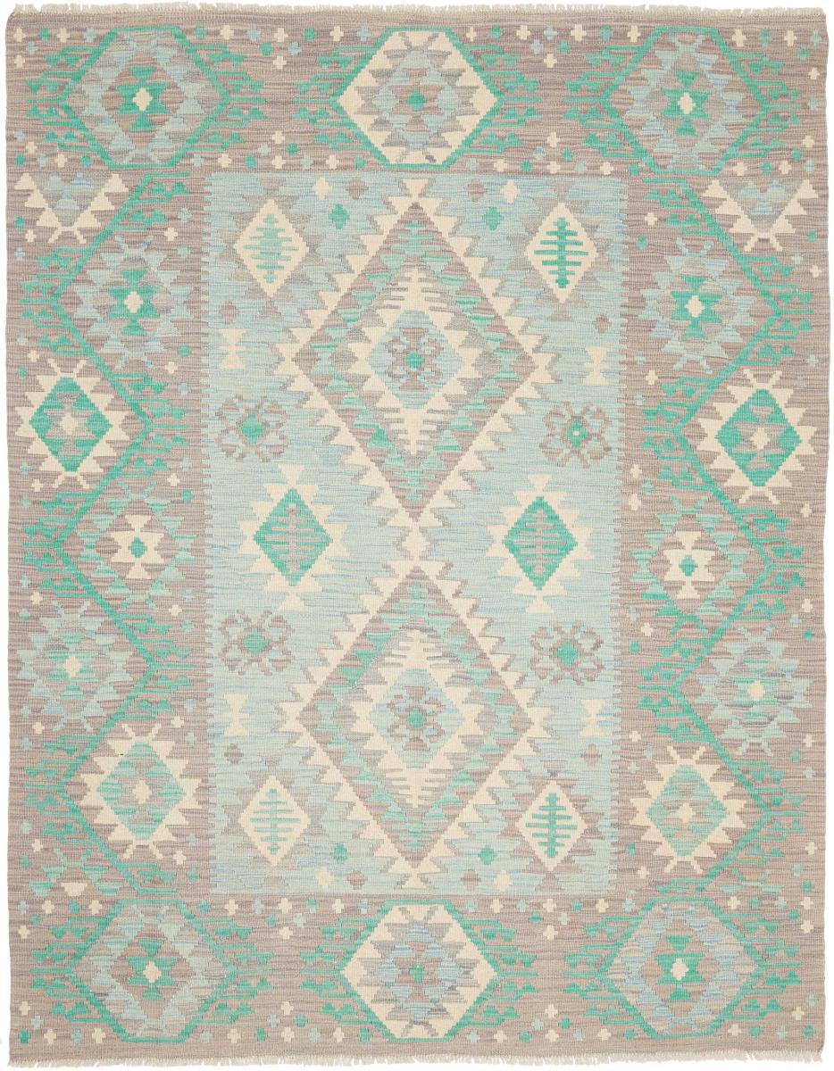 Αφγανικό χαλί Κιλίμ Afghan 194x145 194x145, Περσικό χαλί Χειροποίητη ύφανση