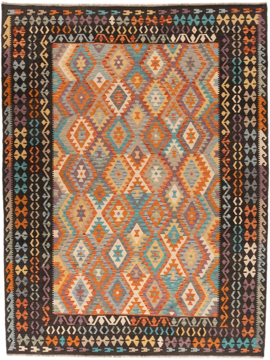 Tapis afghan Kilim Afghan 333x254 333x254, Tapis persan Tissé à la main