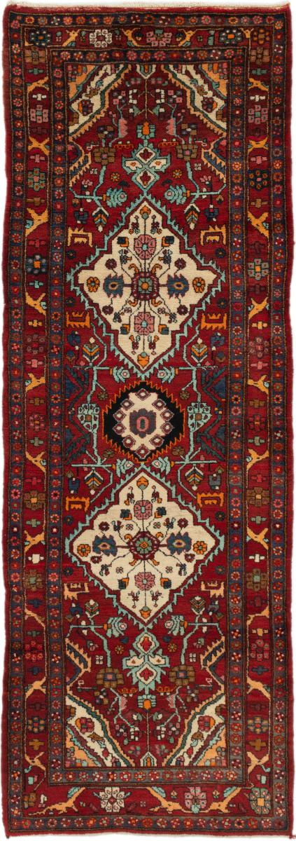 Covor persan Hamadan 305x106 305x106, Covor persan Lucrate de mână