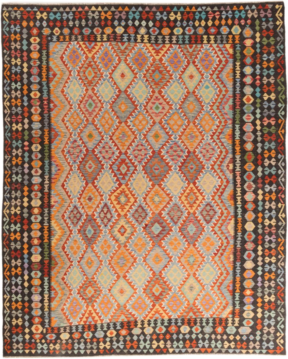 Afghan rug Kilim Afghan 374x306 374x306, Persian Rug Woven by hand