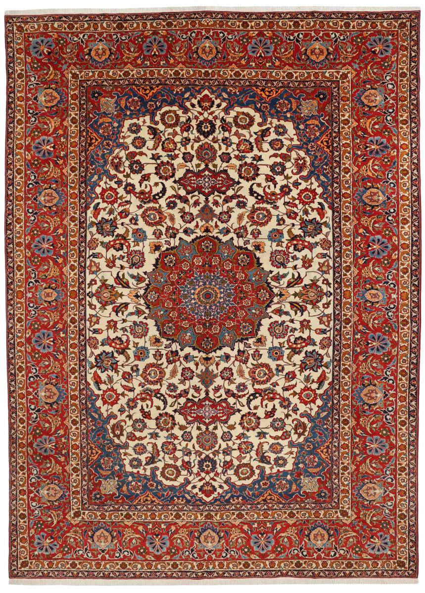 Covor persan Isfahan 437x309 437x309, Covor persan Lucrate de mână