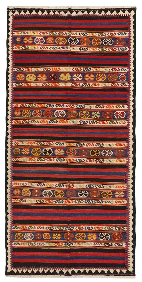 Dywan perski Kilim Fars 333x158 333x158, Dywan perski Ręcznie tkany