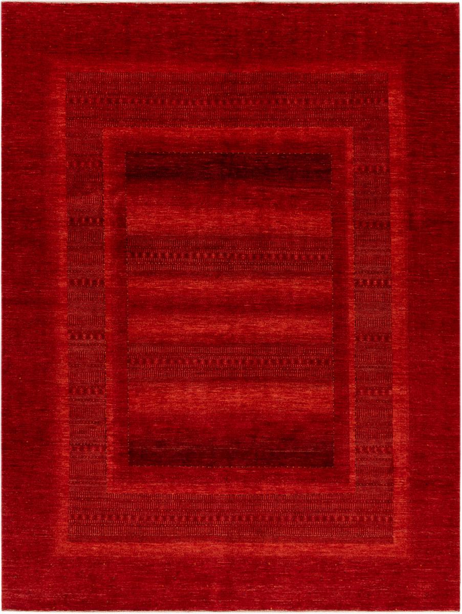 Persian rug Perser Gabbeh Loribaft Essence 10'8"x8'1" 10'8"x8'1", Persian rug Hand-knotted