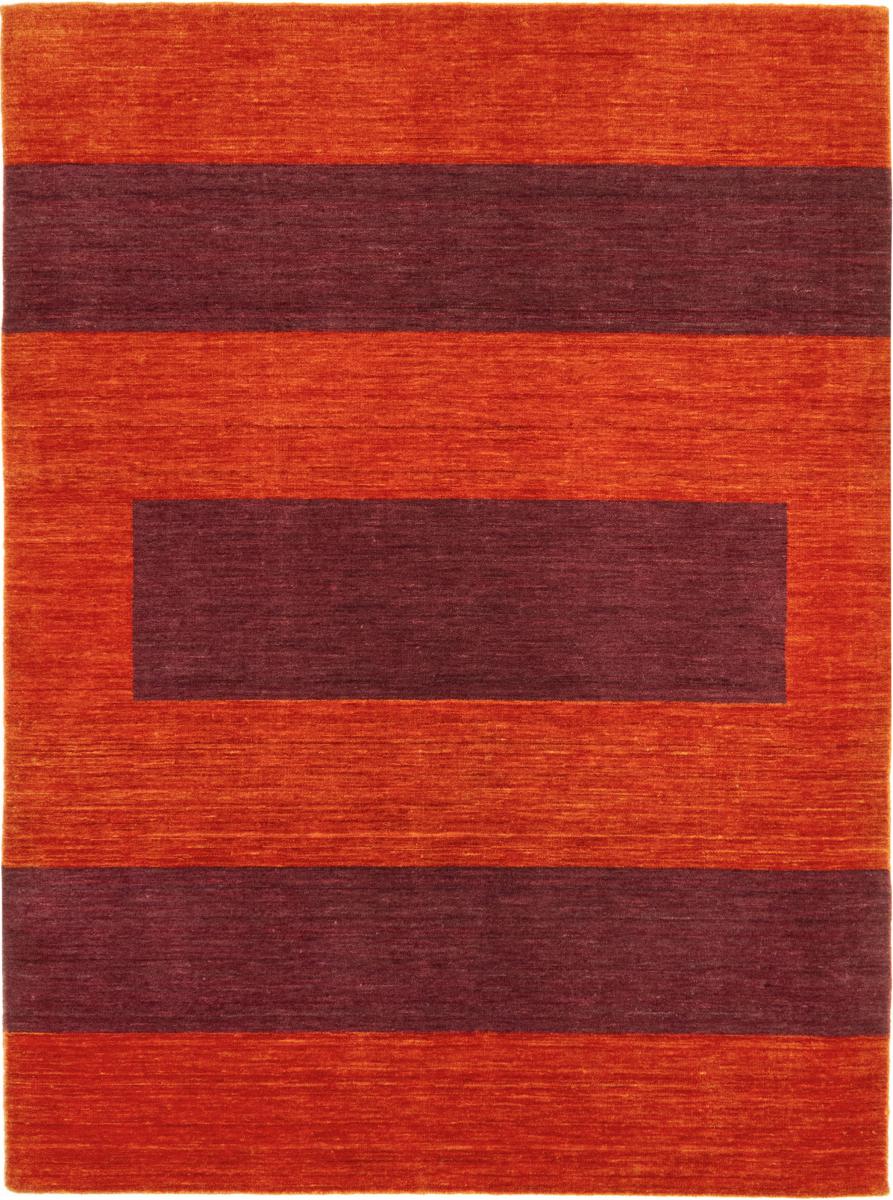Tapis indien Loom Gabbeh Lori 201x151 201x151, Tapis persan Loom-noué