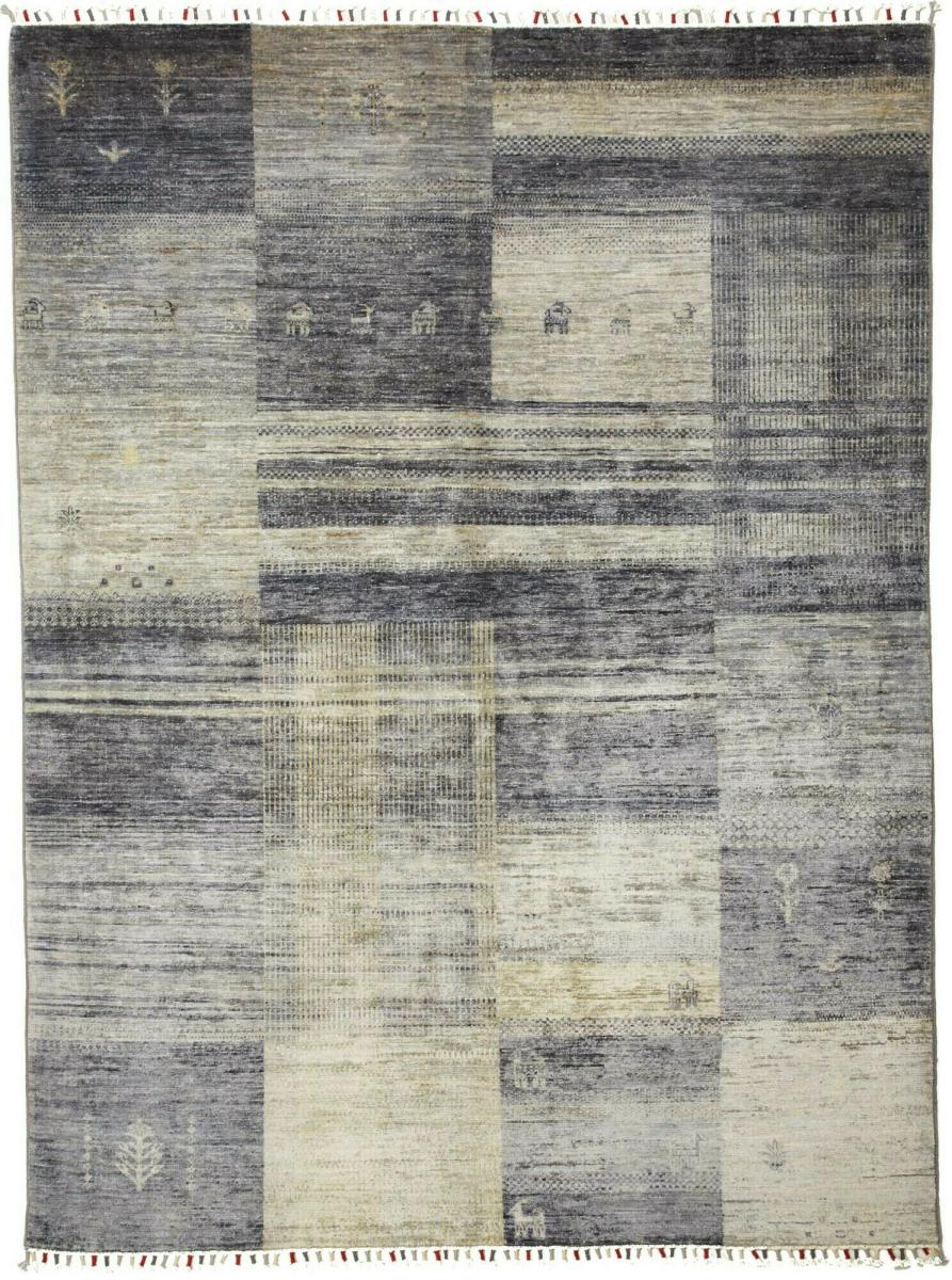 Pakistani rug Arijana Design 201x154 201x154, Persian Rug Knotted by hand