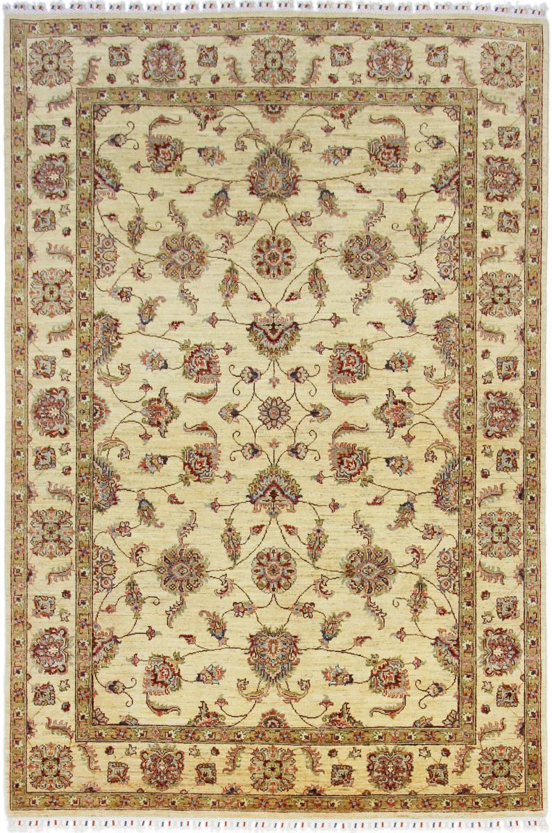 Afghan rug Ziegler Farahan 264x180 264x180, Persian Rug Knotted by hand