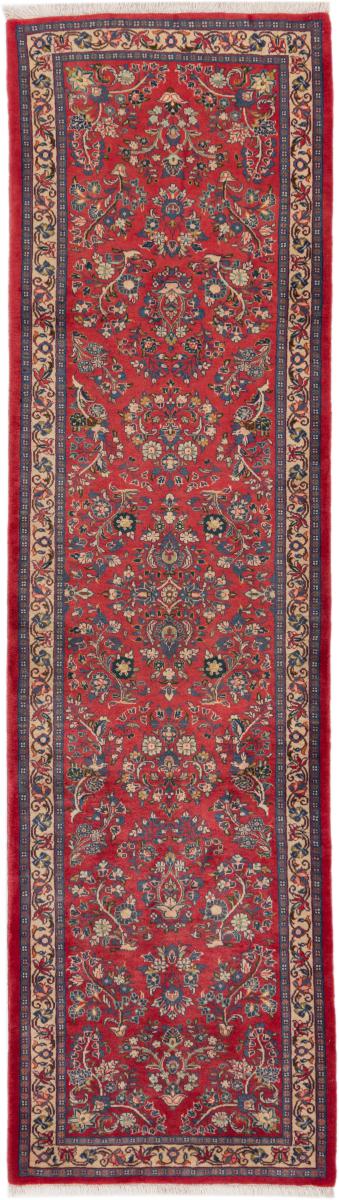 Persian Rug Sarouk 311x85 311x85, Persian Rug Knotted by hand