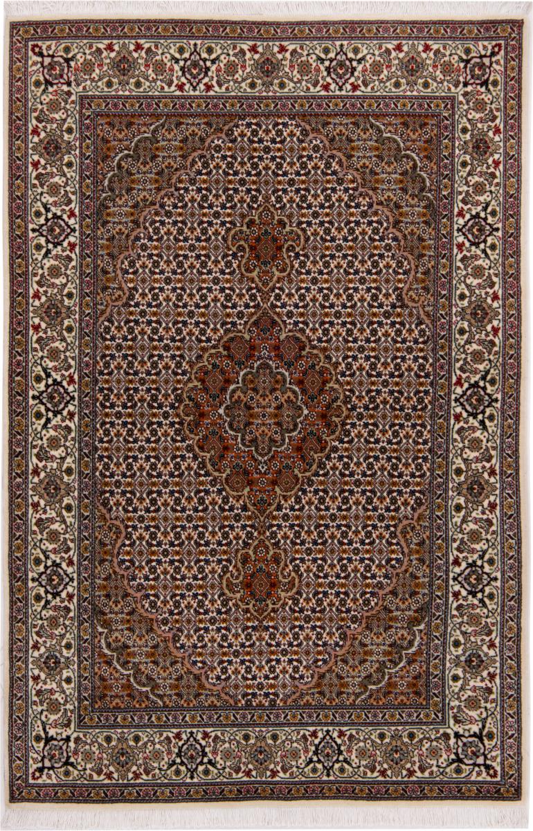 Tappeto persiano Tabriz 50Raj 152x99 152x99, Tappeto persiano Annodato a mano