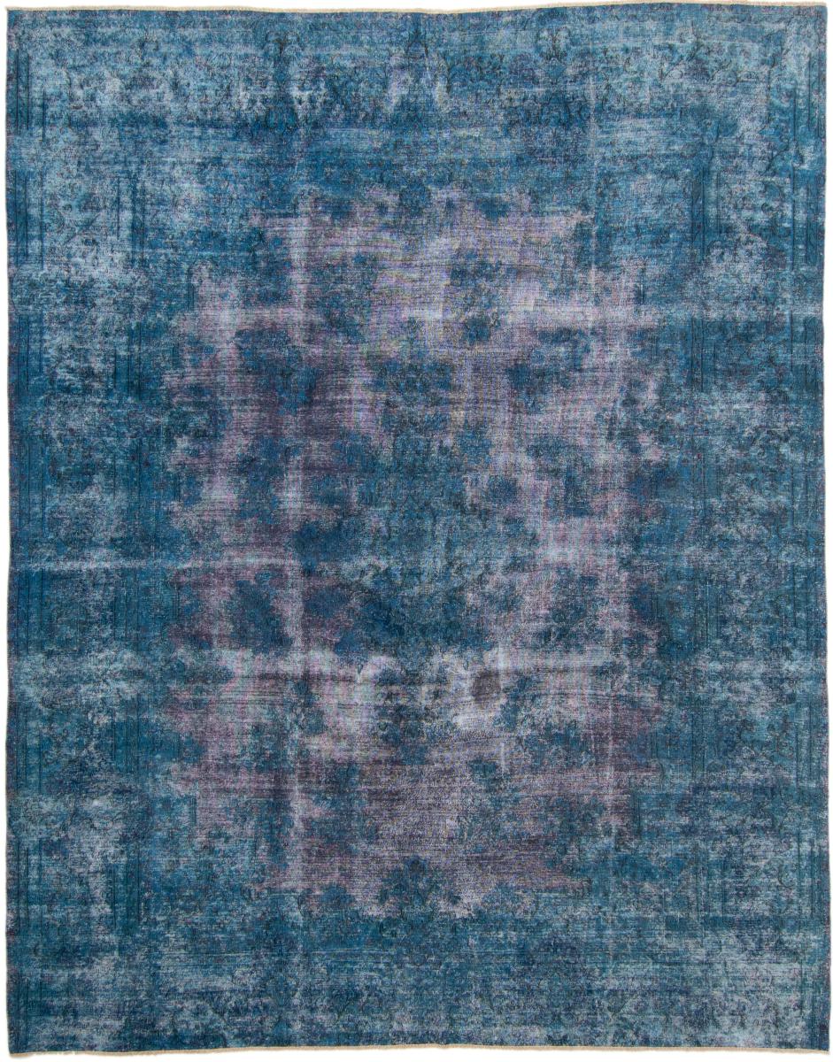 Tappeto pakistano Vintage Kirman 358x283 358x283, Tappeto persiano Annodato a mano