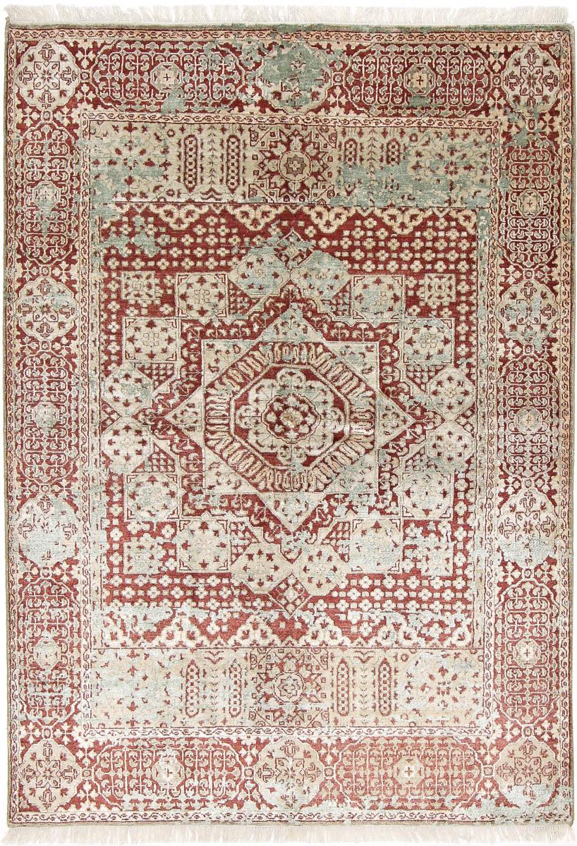 Indiai szőnyeg Sadraa 244x169 244x169, Perzsa szőnyeg Kézzel csomózva