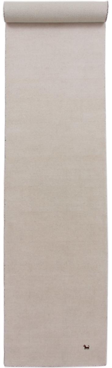 Indiai szőnyeg Loom Gabbeh Cream 501x71 501x71, Perzsa szőnyeg Loom kézzel csomózott