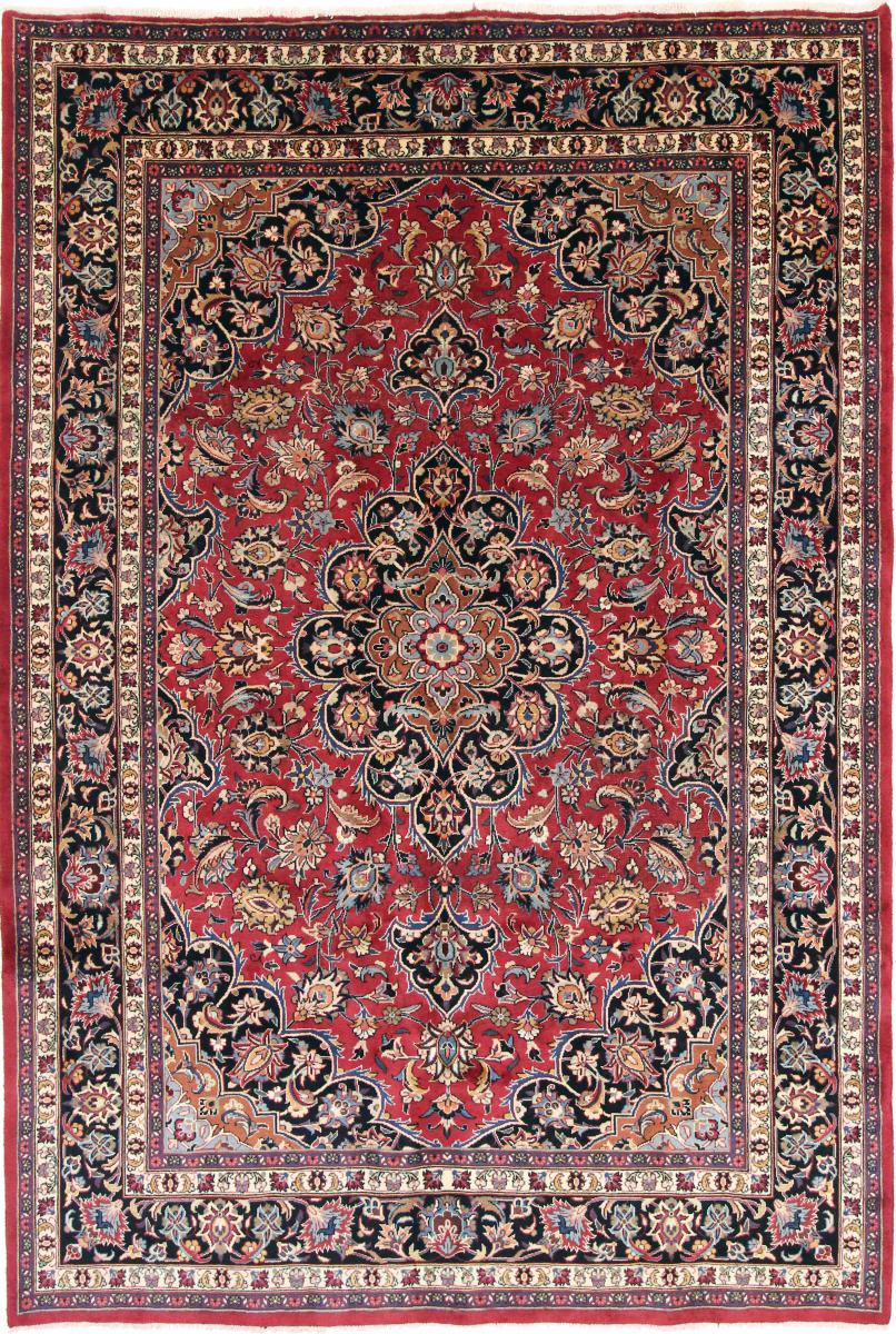 Persisk tæppe Vintage 298x202 298x202, Persisk tæppe Knyttet i hånden