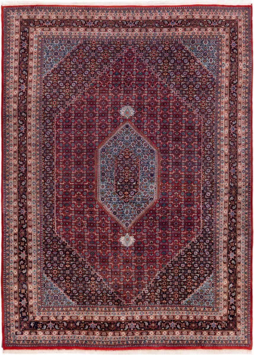 Persisk teppe Bidjar 353x256 353x256, Persisk teppe Knyttet for hånd