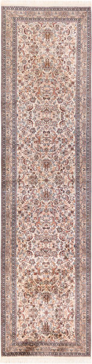 Indiaas tapijt Kasjmier 301x76 301x76, Perzisch tapijt Handgeknoopte