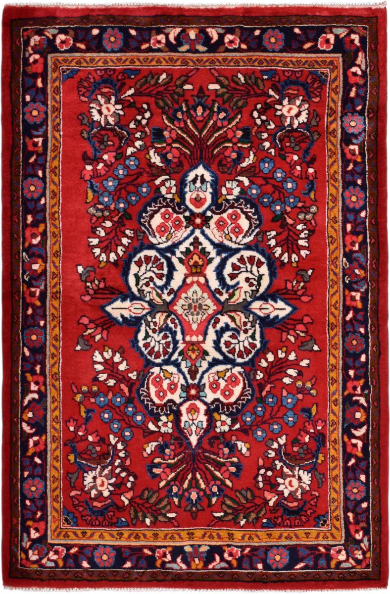Perzisch tapijt Lilian 166x109 166x109, Perzisch tapijt Handgeknoopt