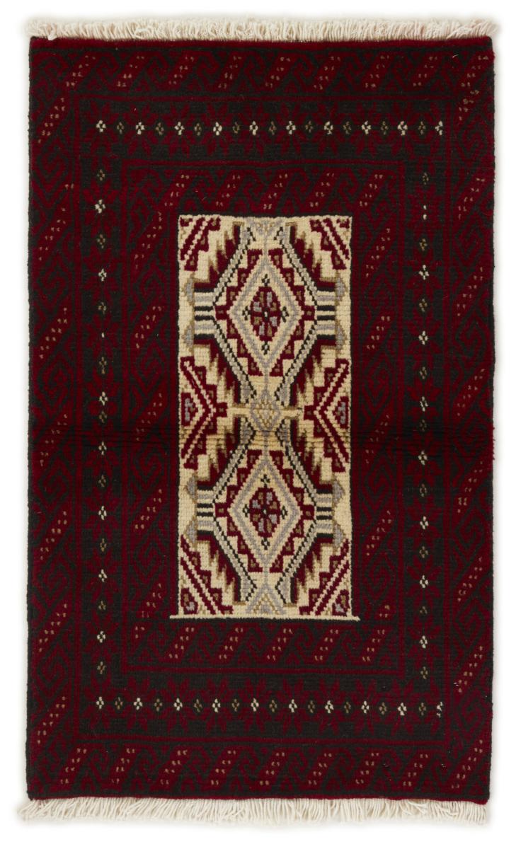 Persian rug Baluch 90x54 90x54, Persian rug Hand-knotted