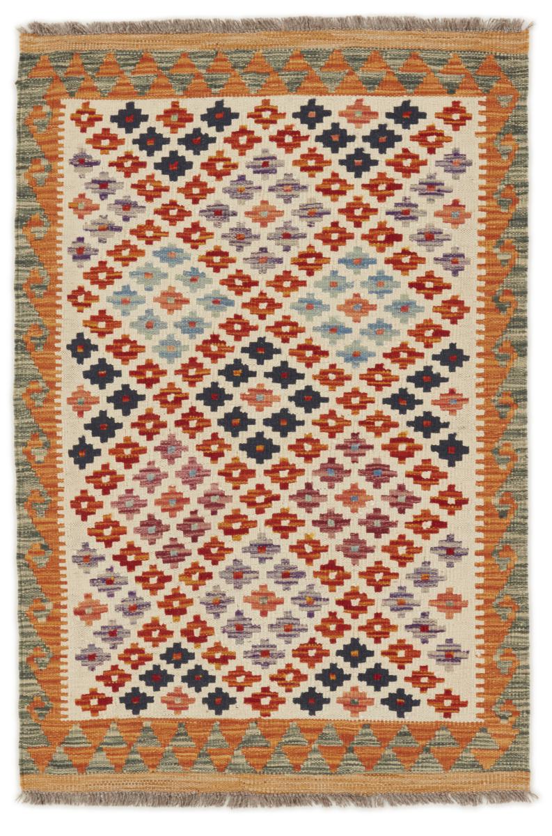 Afgán szőnyeg Kilim Afgán 125x83 125x83, Perzsa szőnyeg szőttesek