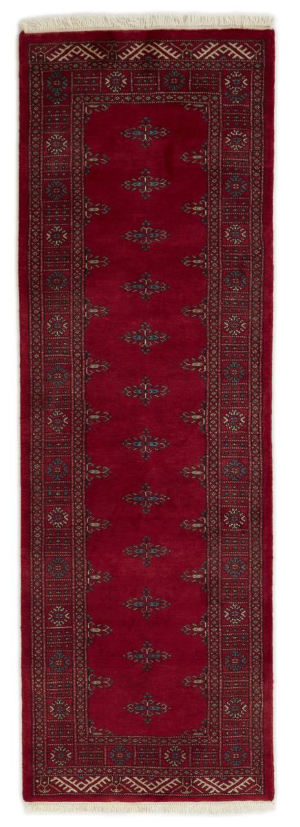 Alfombra pakistaní Pakistan Buchara 3ply 238x80 238x80, Alfombra persa Anudado a mano