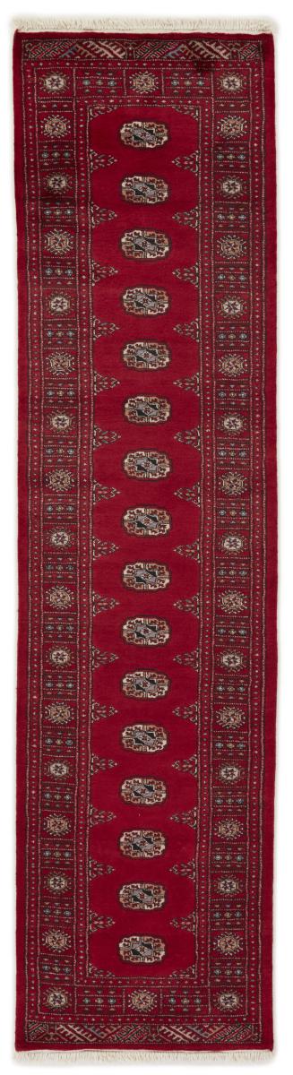 Pakistanilainen matto Pakistan Buchara 3ply 316x81 316x81, Persialainen matto Käsinsolmittu