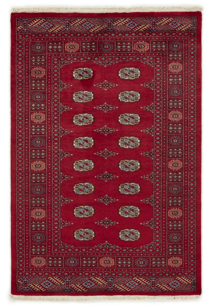 Covor pakistanez Pakistan Buchara 3ply 184x124 184x124, Covor persan Lucrate de mână