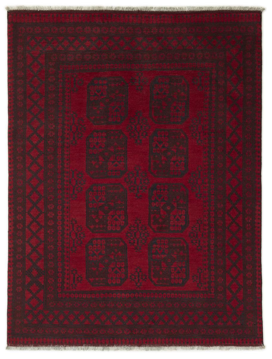 Afghan rug Afghan Akhche 192x147 192x147, Persian rug Hand-knotted