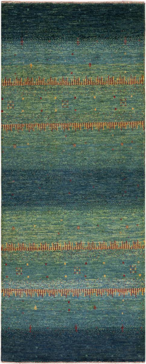 Dywan perski Perser Gabbeh Loribaft Essence 196x79 196x79, Dywan perski Ręcznie tkany