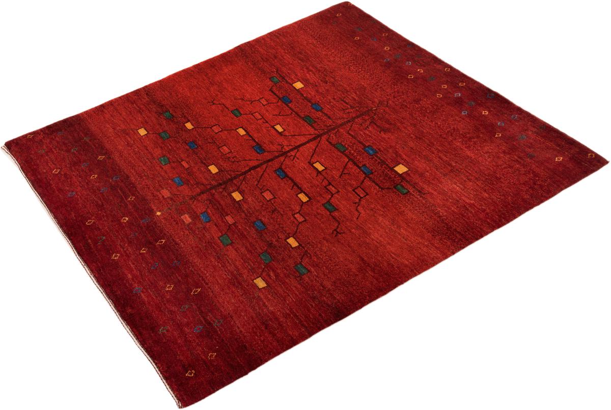 Persisk Gabbeh Kashkuli Banafsheh - 1