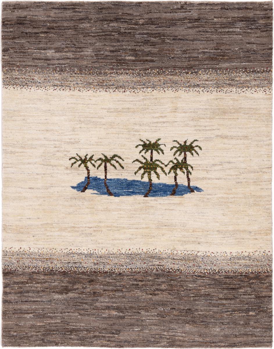 Perzisch tapijt Perzisch Gabbeh Nomad 194x150 194x150, Perzisch tapijt Handgeknoopte