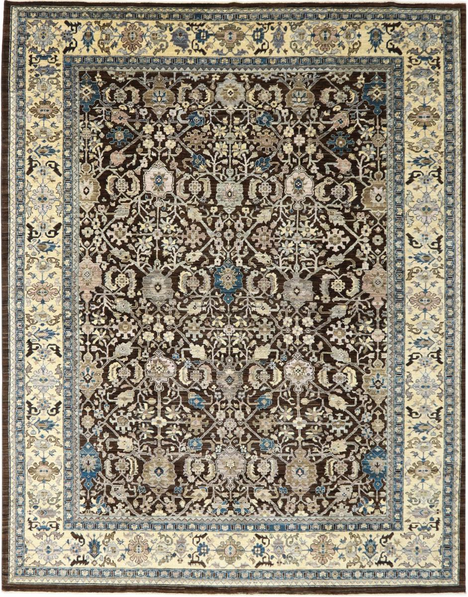 Tapete paquistanês Arijana Klassik 338x260 338x260, Tapete persa Atado à mão