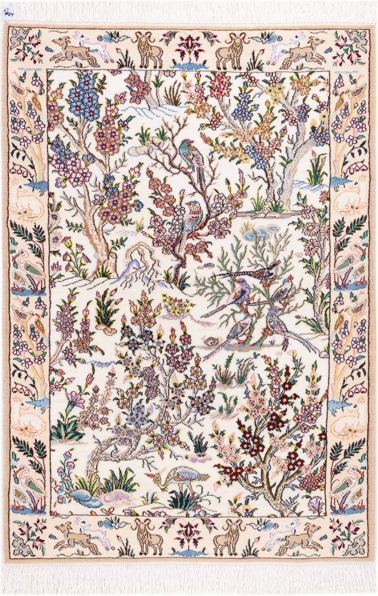 Perserteppich Nain 9La 147x103 147x103, Perserteppich Handgeknüpft
