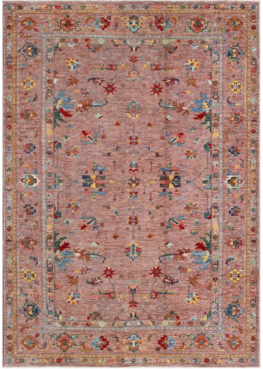 Pakistani rug Ziegler Farahan 298x204 298x204, Persian Rug Knotted by hand