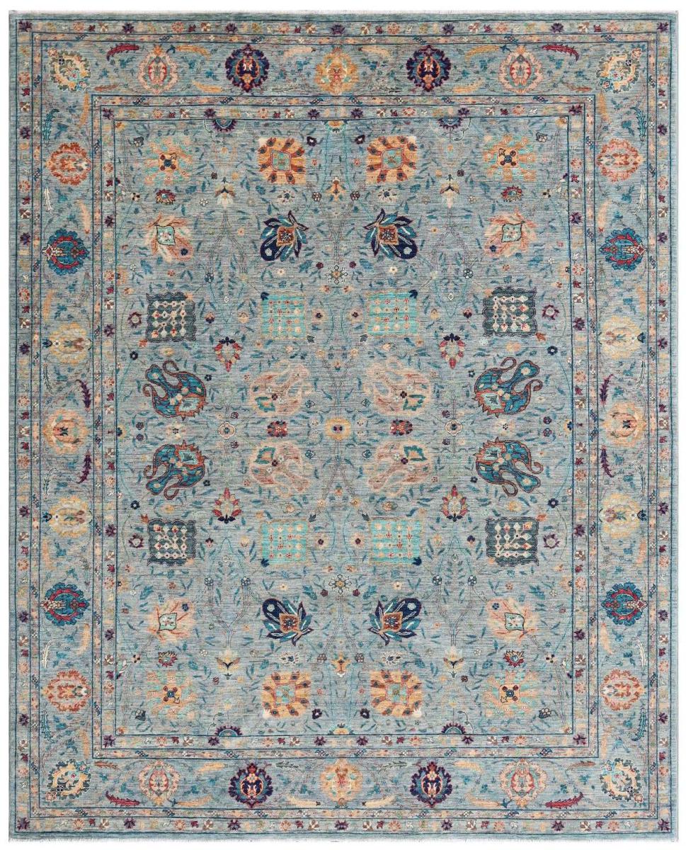 Alfombra pakistaní Arijana Klassik Hajjalili 301x248 301x248, Alfombra persa Anudado a mano