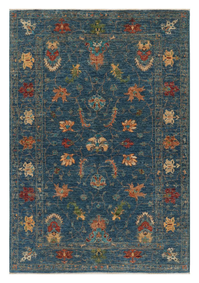 Alfombra pakistaní Ziegler Farahan 183x125 183x125, Alfombra persa Anudado a mano