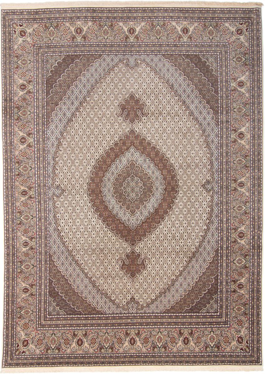 Tapete persa Tabriz 50Raj Mahi 351x251 351x251, Tapete persa Atado à mão