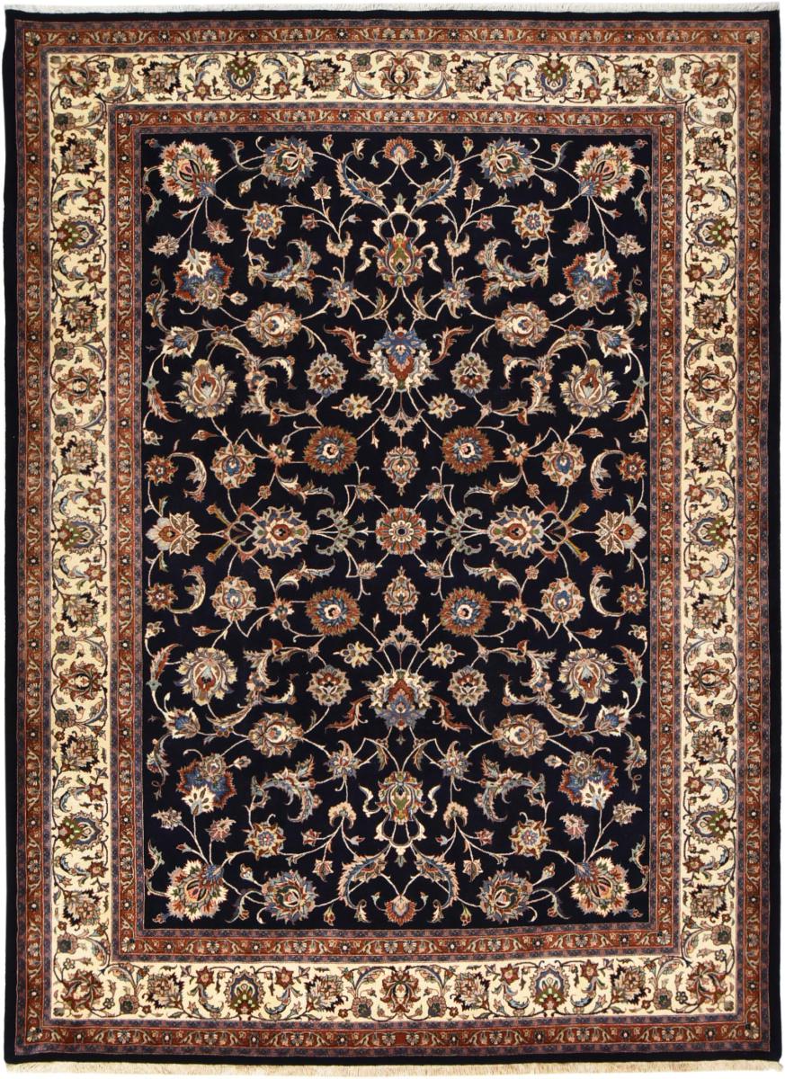 Alfombra persa Mashhad 342x256 342x256, Alfombra persa Anudado a mano